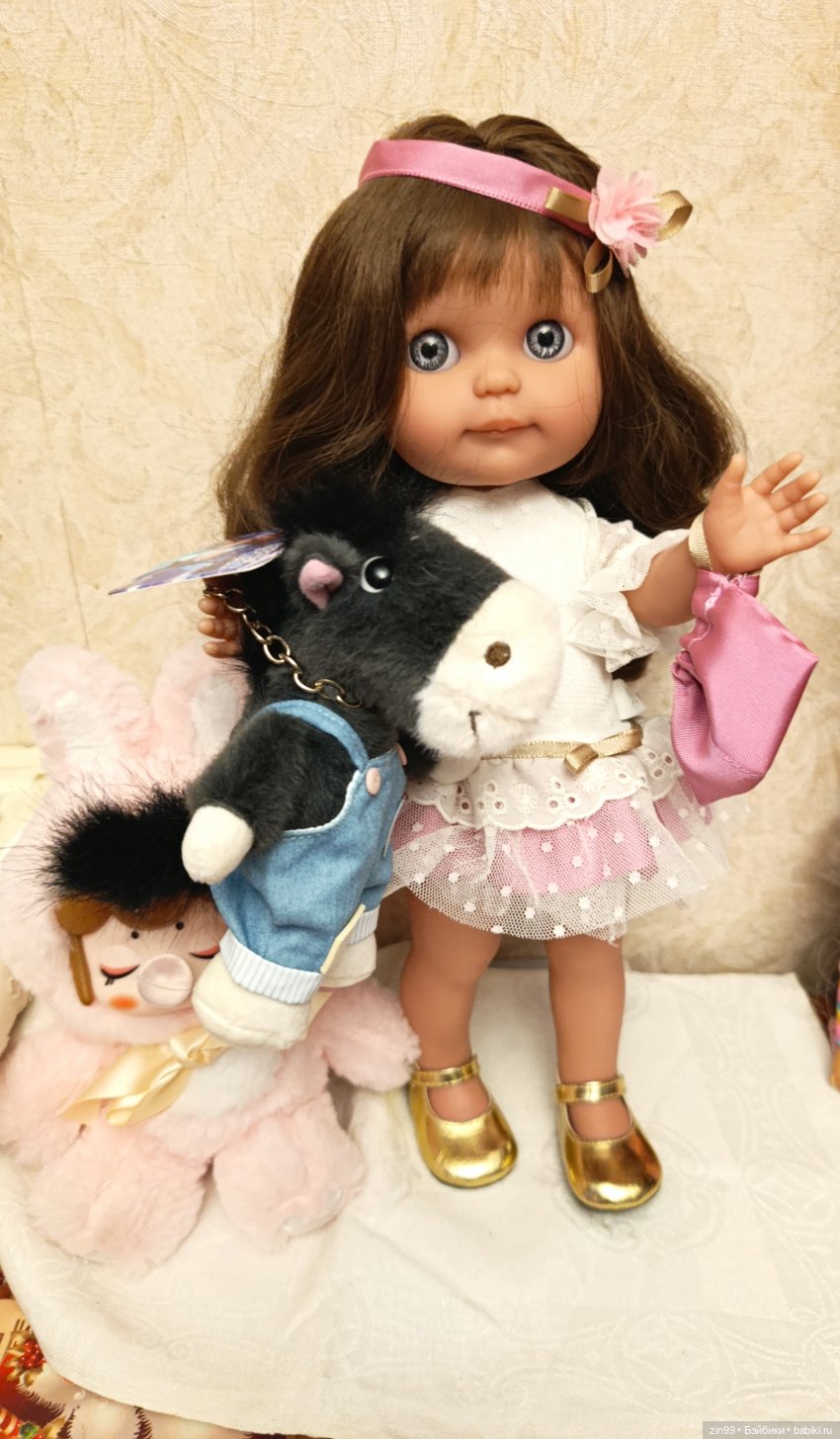 BERENGUER Chloe испанская кукла