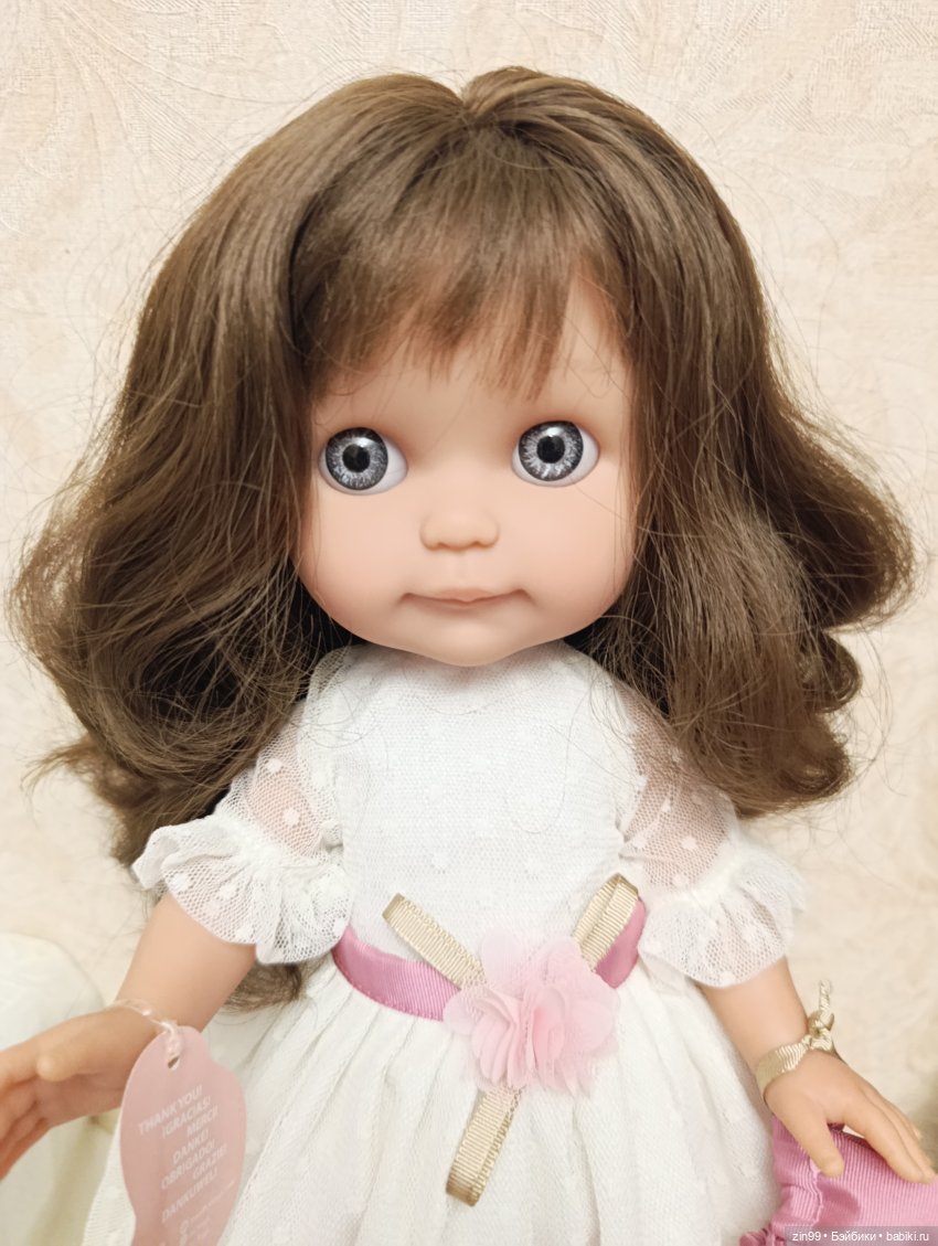 BERENGUER Chloe испанская кукла (фото 5)