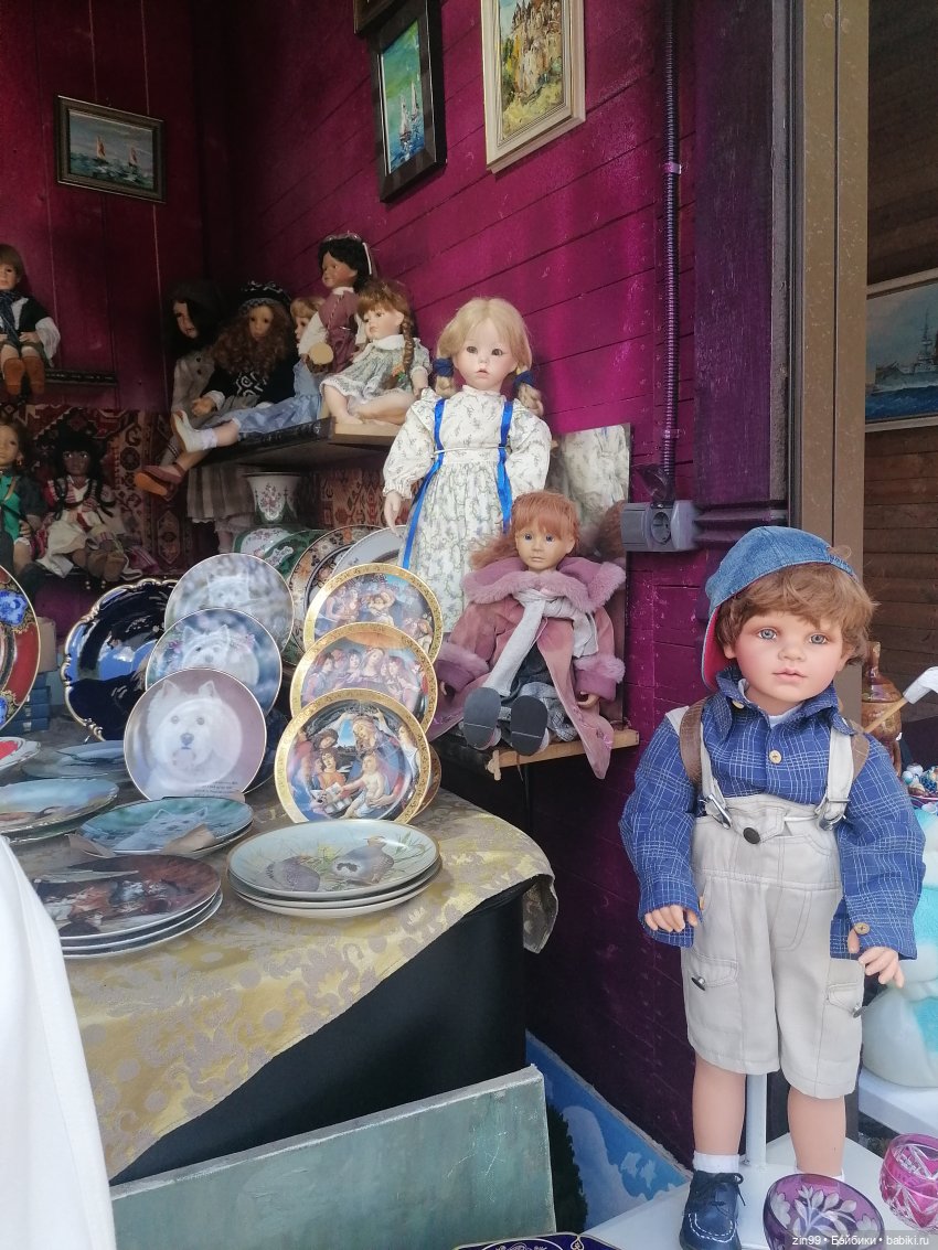 Измайловский кремль и барахолка в Москве (фото 4)