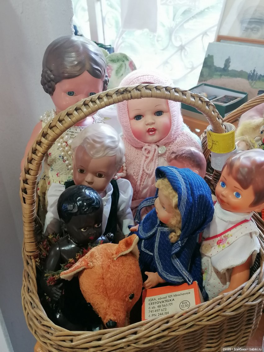 Вернисаж и барахолка в Измайлове