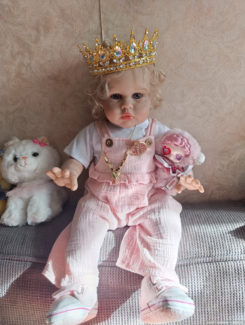 Корона кукольного царства