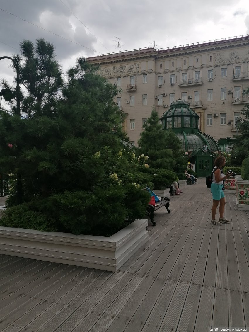 Книжные магазины в центре Москвы