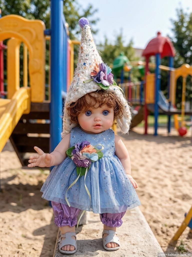 Фея цветов — Прочие игровые куклы для девочек (фото 2)