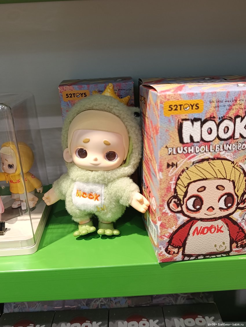 Прогулка по ЦДМ в Москве — Прочие игровые куклы для девочек