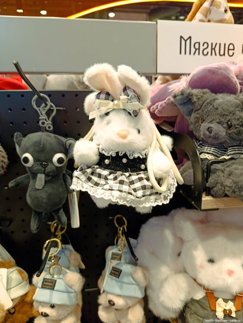 Прогулка по ЦДМ в Москве — Прочие игровые куклы для девочек