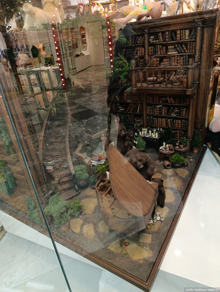 Прогулка по ЦДМ в Москве — Прочие игровые куклы для девочек (фото 7)