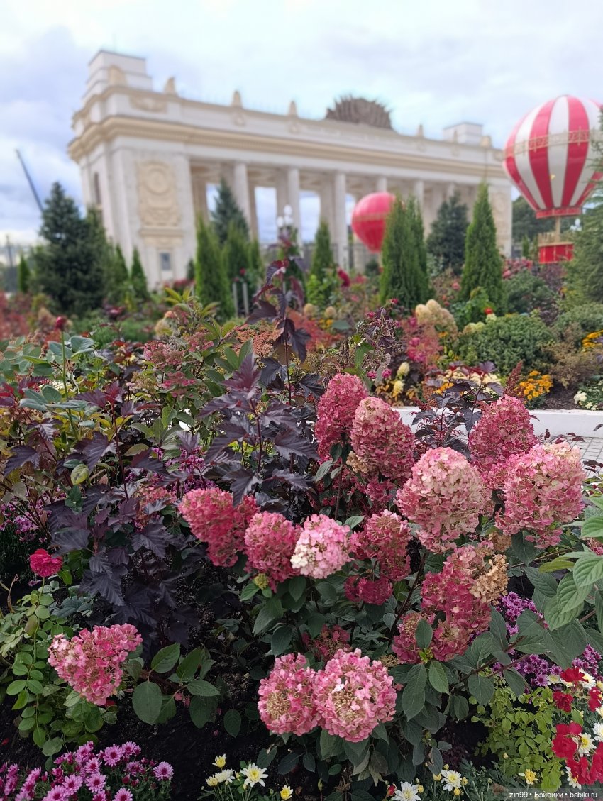 Около Парка Горького — Куклы Паола Рейна (фото 8)