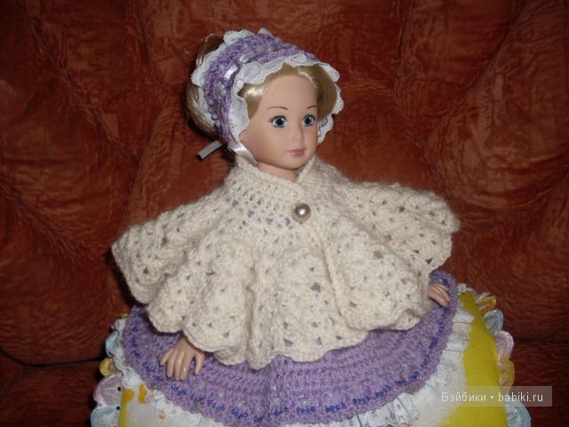 Ульянкины обновки — Одежда и обувь для кукол своими руками: фото (фото 2)