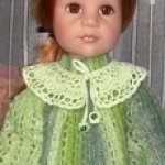 Уютное платье для Лизы (Готц)