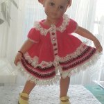 У Лизаветы радость - обновочка!