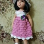 Обновочки для куклы Готц