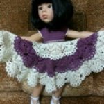 С Новым годом, дорогие подруги по Бэйбикам!!! А для Надюши - новая посылочка