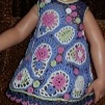 Долгожданное платье /ирландия/ Готц