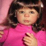 Куколка реборн Оливия