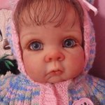 Куколка Реборн Ариша