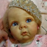 Куколка реборн Ариша