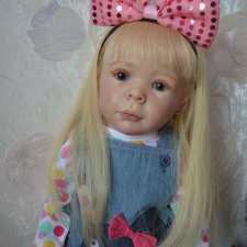 Мои новенькие девочки