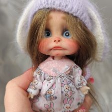 Обитсу 11 зайка