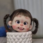 Куплю головы обитсу 11 Мастера Марины Ганич