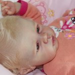 Белоснежка, кукла реборн Беспаловои Жанны