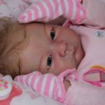 Солнечная Сонечка, кукла реборн Беспаловои Жанны!