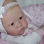 Стефания, Стеша, кукла реборн Беспаловои Жанны