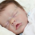 Маленькии принц Марк, кукла реборн Беспаловои Жанны