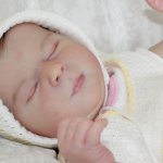 Realborn Sleeping Kimberly,кукла реборн Беспаловои Жанны