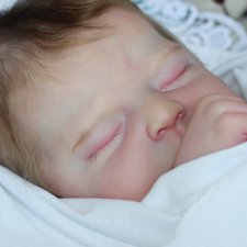 Princess Charlotte, кукла реборн Беспаловои Жанны