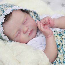 Little lady Scarlett,кукла реборн Беспаловои Жанны