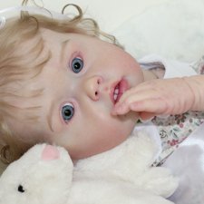 Моя Ариэль, кукла реборн Беспаловои Жанны