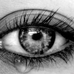 Ну вот... Это случилось и со мной - разбитая красавица Кассандра