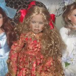 Как лечилась моя Кассандра. Реставрация куклы