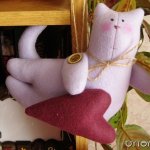 Игрушки ко Дню Святого Валентина