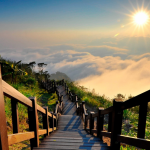 Пейзажи, которые кажутся нереальными