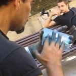 Быстрый художник Фабиан Гаете Маурейра (Fabian Gaete Maureira)