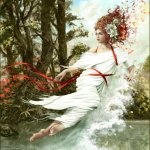 Нереальные картины художницы Мелани Делон