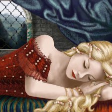 Спящая красавица