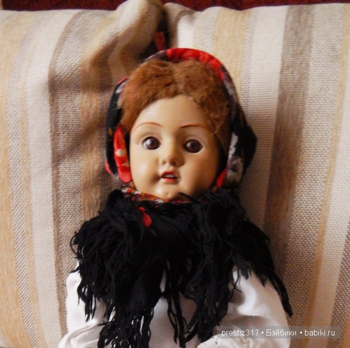 Дуняша из бабушкиного сундучка. Дунаева ли я (фото 6)