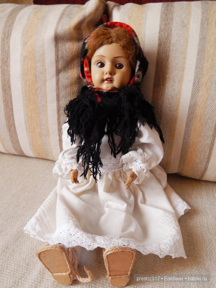 Дуняша из бабушкиного сундучка. Дунаева ли я (фото 5)