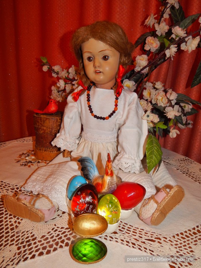 Дуняша из бабушкиного сундучка. Дунаева ли я