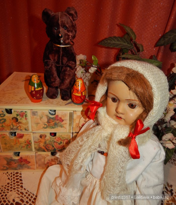 Дуняша из бабушкиного сундучка. Дунаева ли я