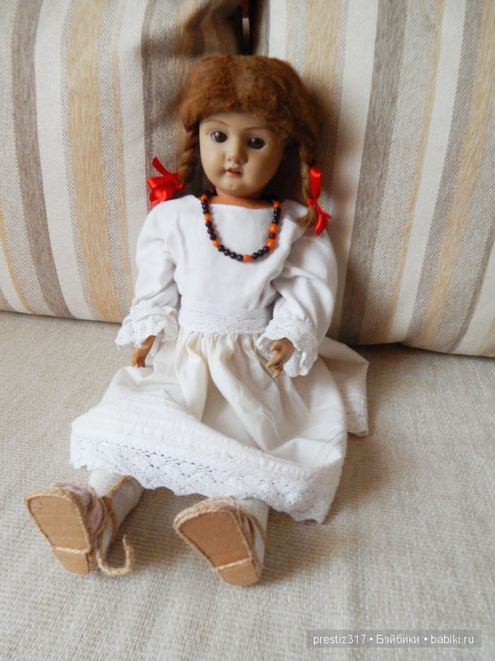 Дуняша из бабушкиного сундучка. Дунаева ли я (фото 4)