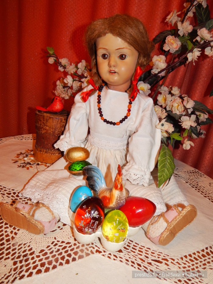 Дуняша из бабушкиного сундучка. Дунаева ли я