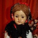 Дуняша из бабушкиного сундучка. Дунаева ли я?