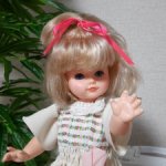 Редчайшая канадская ,винтажная 70-х годов кукла Reliable Canada,в новом состоянии.Красавица.