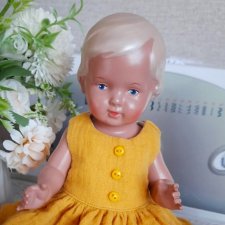 Винтажная,целлулоидная Черепашка (Schildkrot) в новом состоянии.Германия