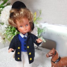 Винтажный, паренёк из 60-х ARI (August Riedeler GmbH &Co. KG) ГДР. Хранение в витрине.