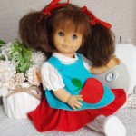 Очень редкая, милая,  60-х годов Черепашка Schildkröt-Германия