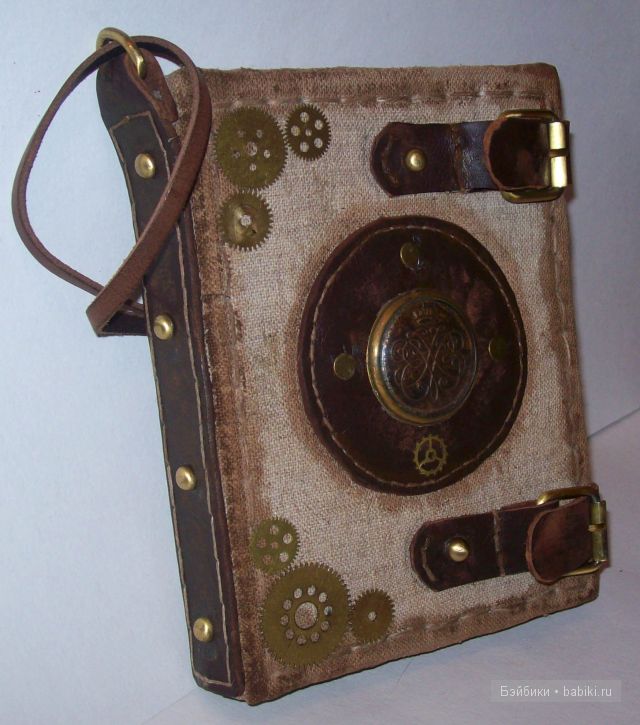 стимпанк, книга